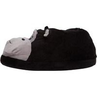 Mad Wax Junior Gorilla Slippers Black/Grey