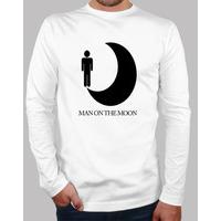 man on the moon