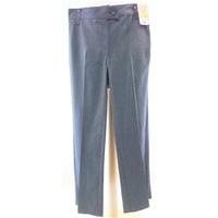 Marks & Spencer - Size: Age 7-8 years - Grey - Trousers