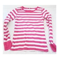 Marks & Spencer - Size: Age 11 years - Pink - Long sleeved top