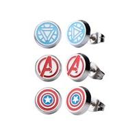 Marvel Stud Earring Pack