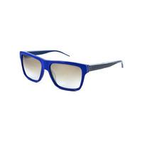 marc by marc jacobs mmj 380s fjh blue grey mirror