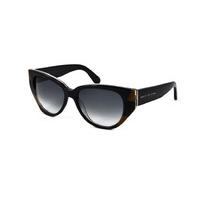 Marc by Marc Jacobs MMJ 394/S-2ZN blue brown strip