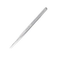 macrohold stainless steel point tweezers 140mm 1