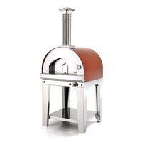 margherita outdoor gas fired pizza oven small