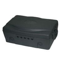 masterplug 5 way water resistant protective box