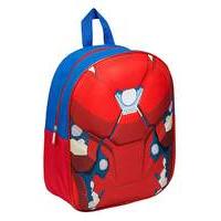 Marvel Iron Man Junior Backpack