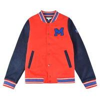 MARC JACOBS Children Boys Varsity Jacket