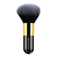 MAKE-UP FOR YOU 1Pcs Powder Brush Synthetic Hair