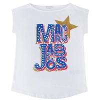 MARC JACOBS Child Girls Logo T Shirt