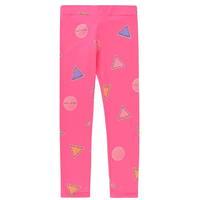 MARC JACOBS Junior Girls Logo Print Leggings