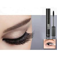 Mascara Balm Wet Lifted lashes / Volumized Black Eyes 1