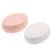 Makeup Storage Powder Puff Makeup Sponge 75.52 Pink / White