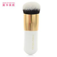 MAKE-UP FOR YOU 1Pcs Professional Foundation Brush Synthetic Hair