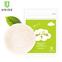 makeup cotton pad natural sponges 1pcs round 9x9x25cm normal ivory