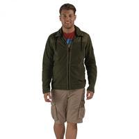 Maurin Fleece Olive Night