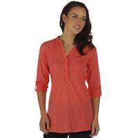 Magda Tunic Deep Sea Coral