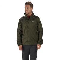 Magnitude IV Jacket Olive Night