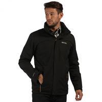 Matt Jacket Black