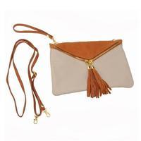 matilde costa carpino handbag beige honey