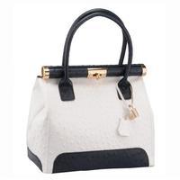 matilde costa abete handbag blue white