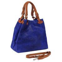 matilda costa handbag blue