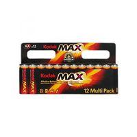 max aa batteries pack of 12