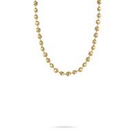 Marco Bicego Africa 18ct gold boule necklace