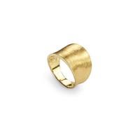 marco bicego lunaria 18ct gold ring