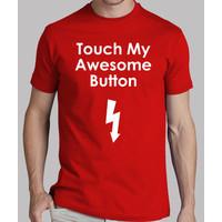 macaulay culkin - touch my awesome button