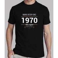 making history 1970 white text