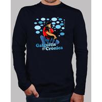 manga black long greyhound - galguitis chronic