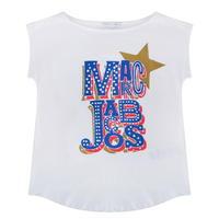 MARC JACOBS Infant Girls Logo T Shirt