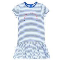 MARC JACOBS Junior Girls Striped Jersey Dress