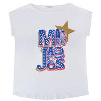 MARC JACOBS Junior Girls Logo T Shirt