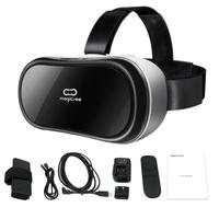 Magicsee M1 All-in-one Machine Virtual Reality Headset 3D Glasses 90°FOV 5.0Inch 1080p IPS Display Screen Supports 60Hz FPS 2D / 3D / Panorama / Three