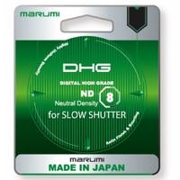 Marumi DHG ND8 Neutral Density Filter 52mm