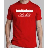 Madrid Skyline (Spain)