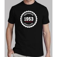 making history since 1953