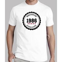 making history since 1986