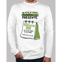 man t-shirt cupcake 2016