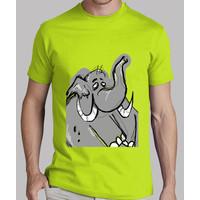 man manga short pistachio extra quality elephant