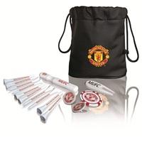 Manchester United Golf Tote Bag Set