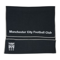 Manchester City Executive Aqualock Caddy Towel