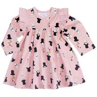Magic Newborn Baby Dress - Pink quality kids boys girls