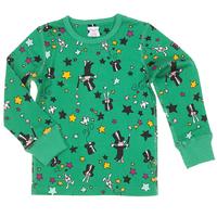 magic kids top green quality kids boys girls