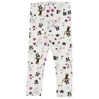 Magic Print Kids Leggings - White quality kids boys girls