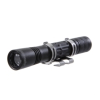 mask strap mounted mini torch