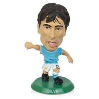 Manchester City Soccerstarz - David Silva 2015/16