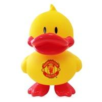 Manchester United Duck Money Bank